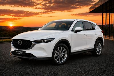 Mazda CX-5 Gebrauchtwagen