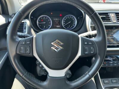 Suzuki S-Cross Gebrauchtwagen Suzuki S-Cross Gebrauchtwagen