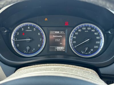 Suzuki S-Cross Gebrauchtwagen Suzuki S-Cross Gebrauchtwagen
