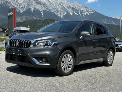 Suzuki S-Cross Gebrauchtwagen Suzuki S-Cross Gebrauchtwagen