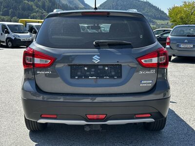 Suzuki S-Cross Gebrauchtwagen Suzuki S-Cross Gebrauchtwagen