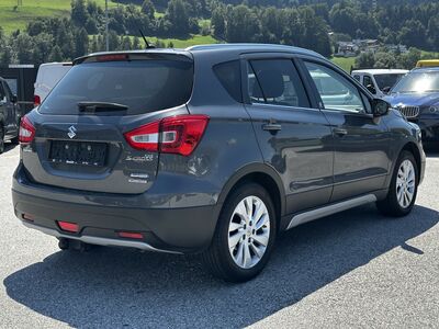 Suzuki S-Cross Gebrauchtwagen Suzuki S-Cross Gebrauchtwagen
