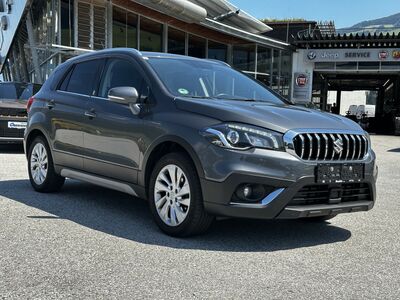 Suzuki S-Cross Gebrauchtwagen Suzuki S-Cross Gebrauchtwagen