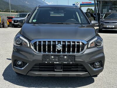 Suzuki S-Cross Gebrauchtwagen Suzuki S-Cross Gebrauchtwagen