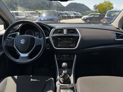 Suzuki S-Cross Gebrauchtwagen Suzuki S-Cross Gebrauchtwagen