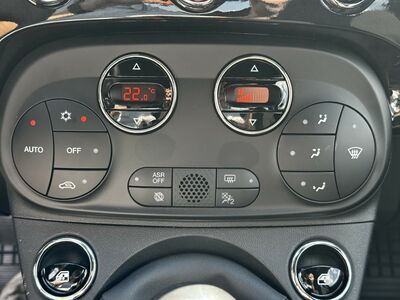Fiat 500 Tageszulassung Fiat 500 Tageszulassung