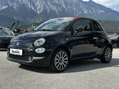 Fiat 500 Tageszulassung Fiat 500 Tageszulassung
