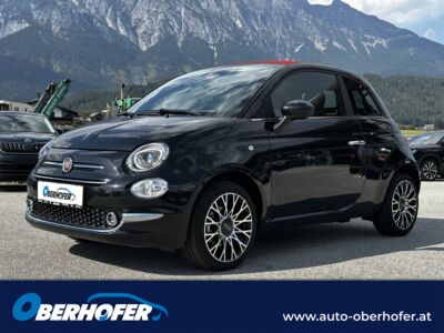 Fiat 500 Tageszulassung Fiat 500 Tageszulassung