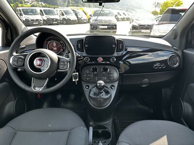 Fiat 500 Tageszulassung Fiat 500 Tageszulassung