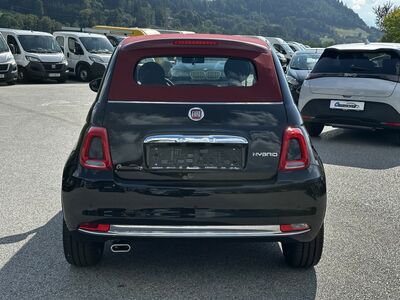 Fiat 500 Tageszulassung Fiat 500 Tageszulassung
