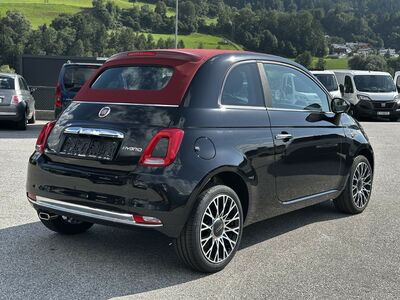 Fiat 500 Tageszulassung Fiat 500 Tageszulassung