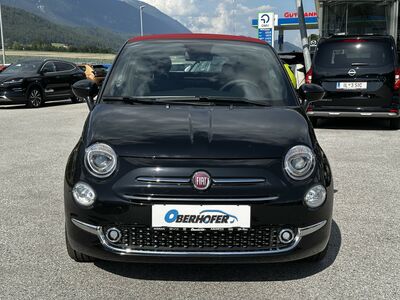 Fiat 500 Tageszulassung Fiat 500 Tageszulassung