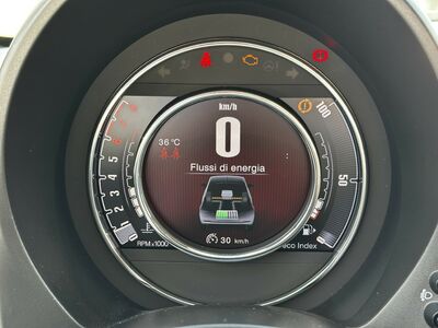 Fiat 500 Tageszulassung Fiat 500 Tageszulassung