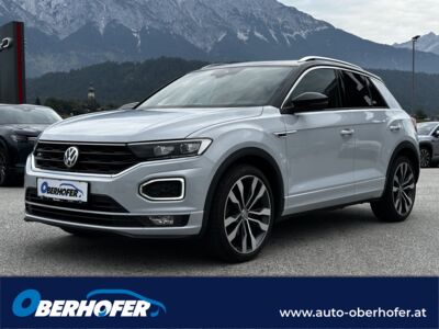 VW T-Roc Gebrauchtwagen VW T-Roc Gebrauchtwagen