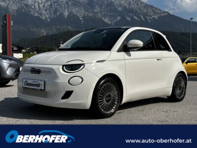 Fiat 500e Gebrauchtwagen Fiat 500e Gebrauchtwagen