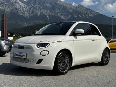 Fiat 500e Gebrauchtwagen Fiat 500e Gebrauchtwagen