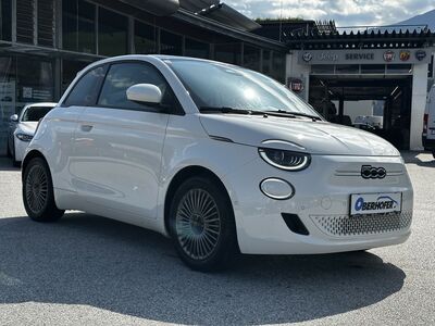 Fiat 500e Gebrauchtwagen Fiat 500e Gebrauchtwagen