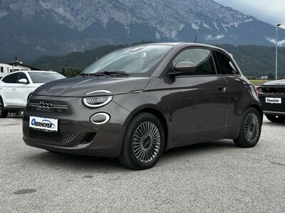 Fiat 500e Gebrauchtwagen Fiat 500e Gebrauchtwagen
