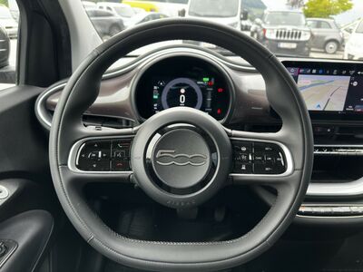 Fiat 500e Gebrauchtwagen Fiat 500e Gebrauchtwagen