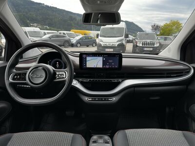 Fiat 500e Gebrauchtwagen Fiat 500e Gebrauchtwagen