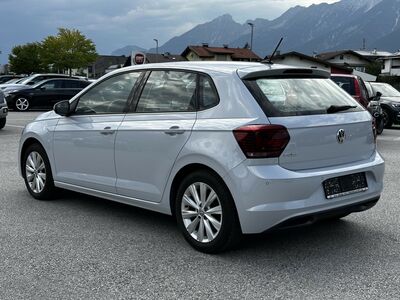 VW Polo Gebrauchtwagen VW Polo Gebrauchtwagen