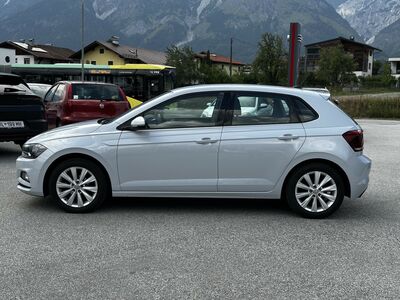 VW Polo Gebrauchtwagen VW Polo Gebrauchtwagen