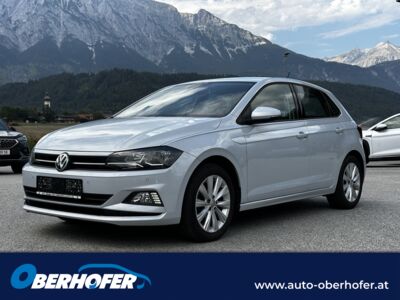 VW Polo Gebrauchtwagen VW Polo Gebrauchtwagen