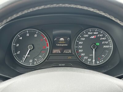 Seat Leon Gebrauchtwagen