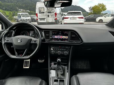 Seat Leon Gebrauchtwagen