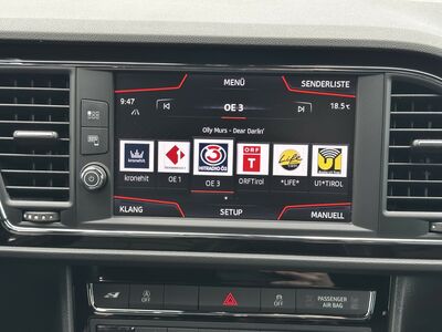 Seat Leon Gebrauchtwagen