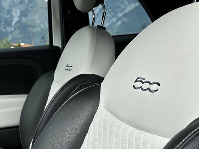 Fiat 500 Gebrauchtwagen