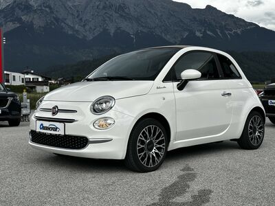 Fiat 500 Gebrauchtwagen