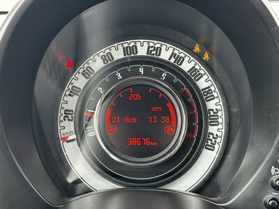 Fiat 500 Gebrauchtwagen