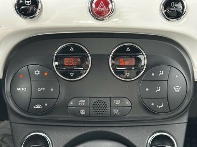 Fiat 500 Gebrauchtwagen