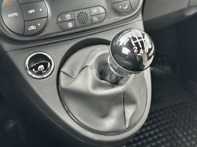 Fiat 500 Gebrauchtwagen