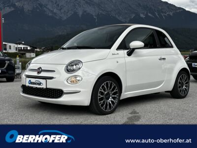 Fiat 500 Gebrauchtwagen Fiat 500 Gebrauchtwagen