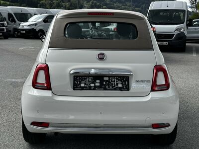 Fiat 500 Gebrauchtwagen
