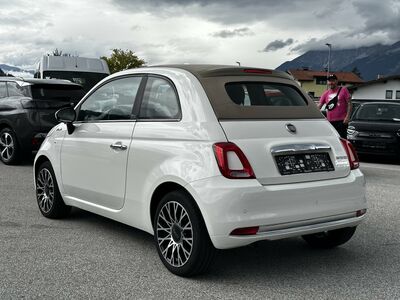 Fiat 500 Gebrauchtwagen