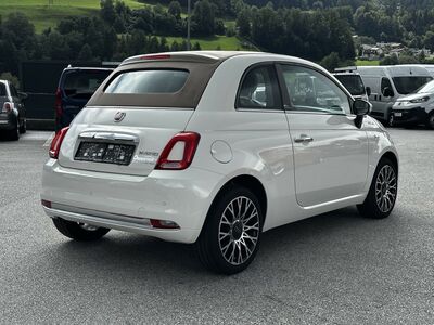 Fiat 500 Gebrauchtwagen