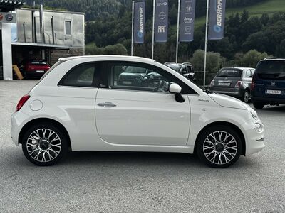 Fiat 500 Gebrauchtwagen