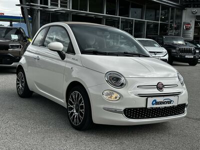 Fiat 500 Gebrauchtwagen