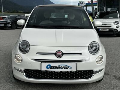 Fiat 500 Gebrauchtwagen