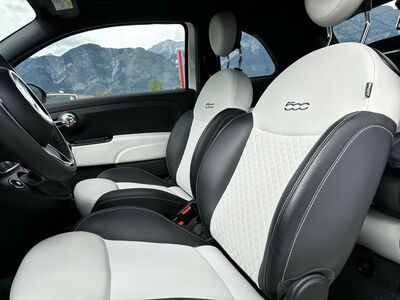 Fiat 500 Gebrauchtwagen