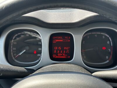 Fiat Panda Gebrauchtwagen Fiat Panda Gebrauchtwagen