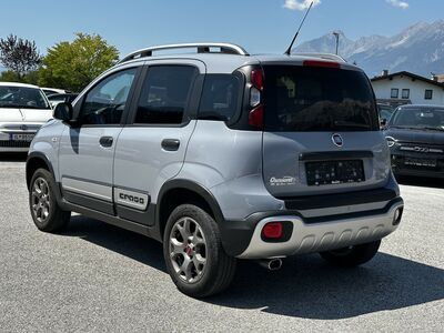 Fiat Panda Gebrauchtwagen Fiat Panda Gebrauchtwagen
