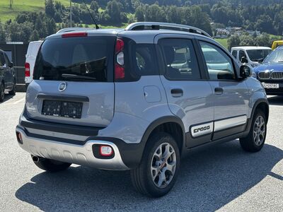 Fiat Panda Gebrauchtwagen Fiat Panda Gebrauchtwagen