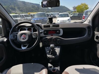 Fiat Panda Gebrauchtwagen Fiat Panda Gebrauchtwagen