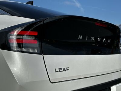 Nissan Leaf Neuwagen Nissan Leaf Neuwagen