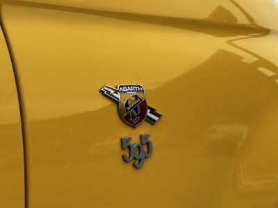 Abarth 500 Gebrauchtwagen Abarth 500 Gebrauchtwagen