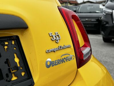 Abarth 500 Gebrauchtwagen Abarth 500 Gebrauchtwagen